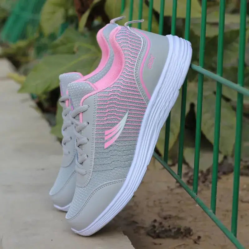 Tênis de Corrida Feminino Confort