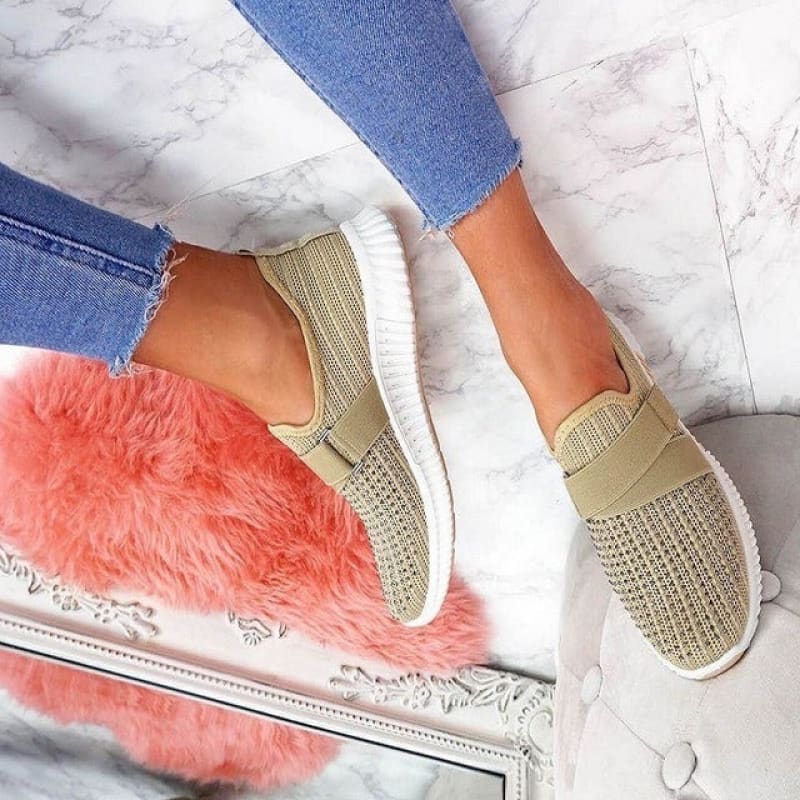 Tênis Feminino Casual Confortável