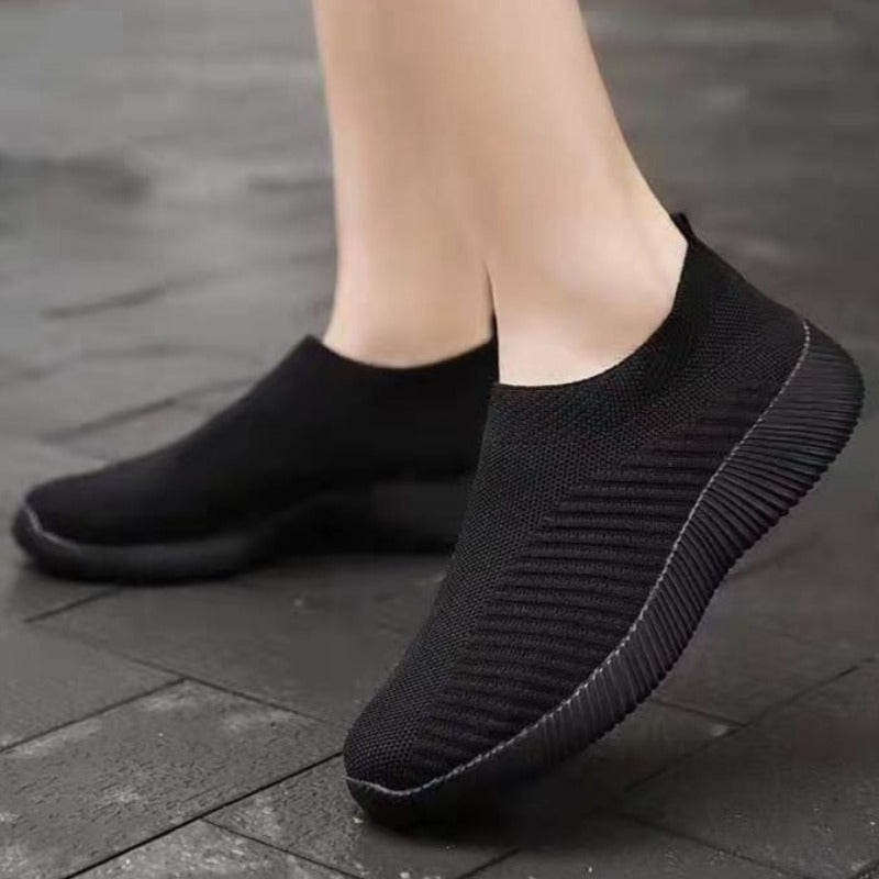 Tênis Feminino Ortopédico Confort Max