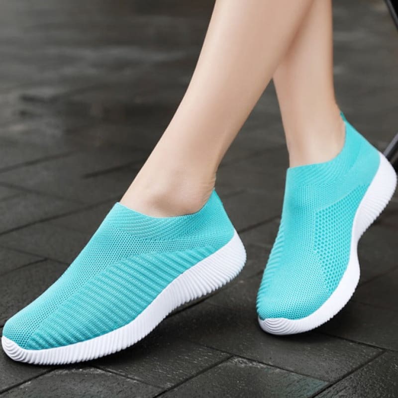 Tênis Feminino Ortopédico Confort Max