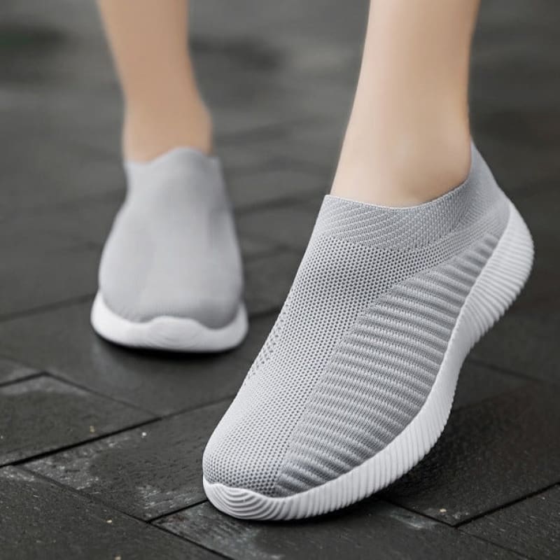 Tênis Feminino Ortopédico Confort Max