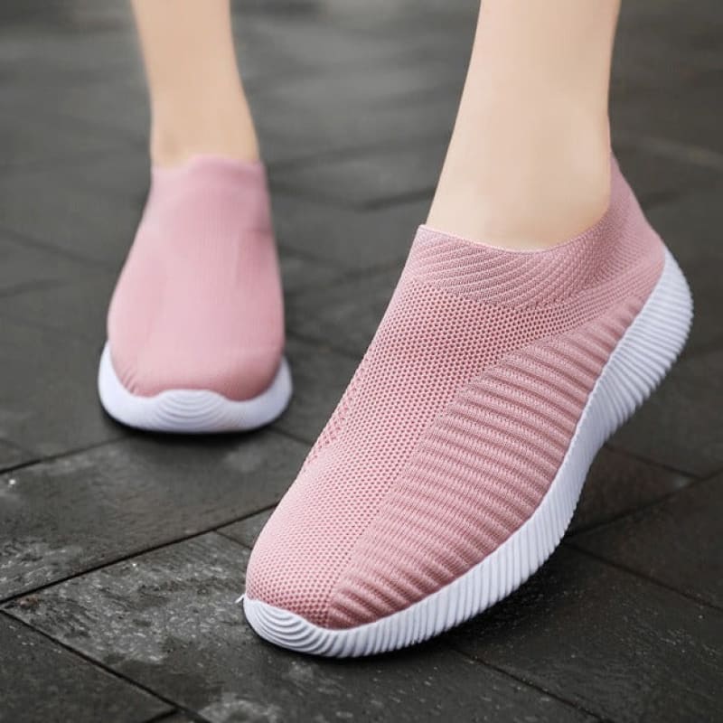 Tênis Feminino Ortopédico Confort Max