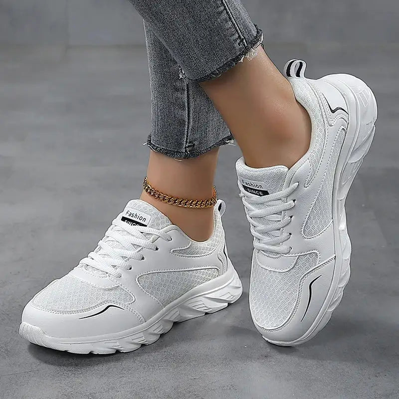 Tênis Feminino Para Caminhada