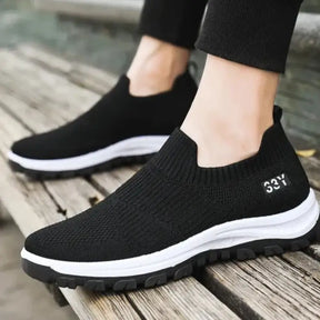 Tênis Masculino Para Caminhada Confortável