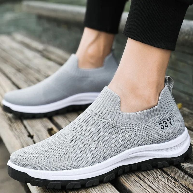 Tênis Masculino Para Caminhada Confortável