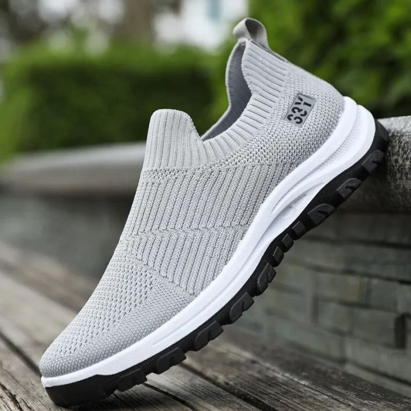 Tênis Masculino Para Caminhada Confortável