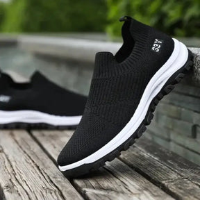 Tênis Masculino Para Caminhada Confortável