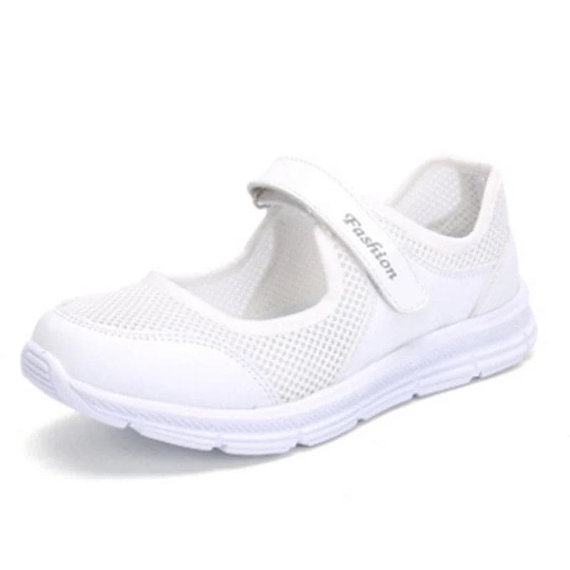 Tênis Ortopédico Feminino Para Caminhada