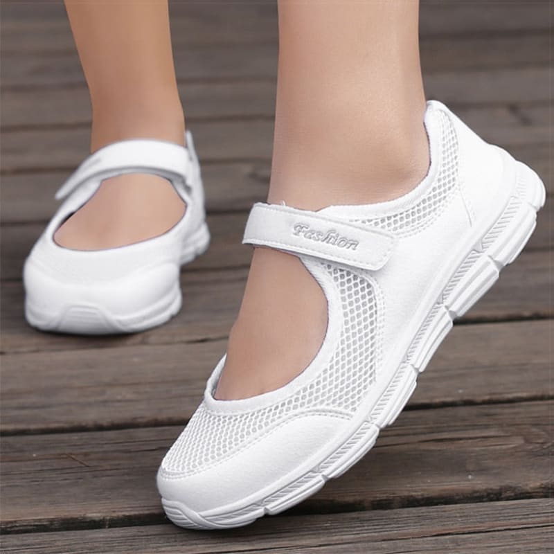 Tênis Ortopédico Feminino Para Caminhada