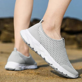 Tênis Ortopédico Feminino Para Caminhada