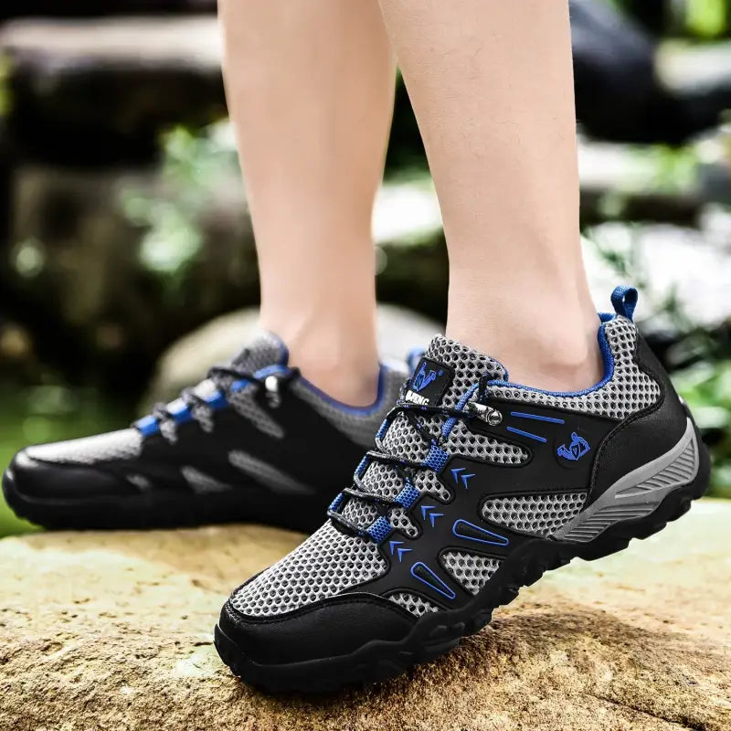 Tênis Ortopédico Masculino Para Caminhada Confortável