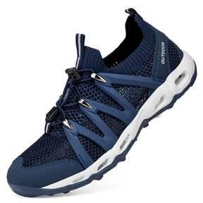 Tênis Ortopédico Masculino Para Caminhada Resistente