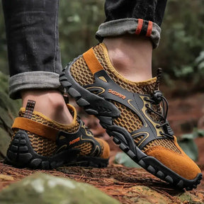 Tênis Masculino Para Caminhada Ultra Conforto