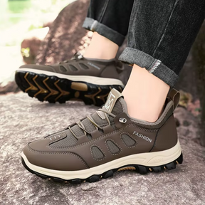 Tênis Ortopédico Masculino Para Caminhada Ultra Conforto