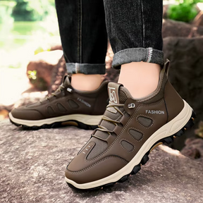 Tênis Ortopédico Masculino Para Caminhada Ultra Conforto