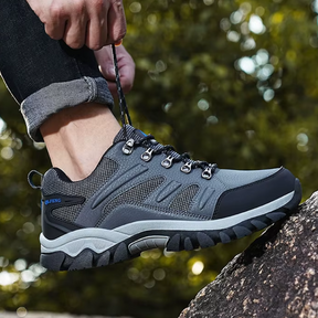 Tênis Ortopédico Masculino Para Caminhada Ultra Conforto