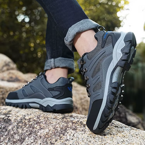 Tênis Ortopédico Masculino Para Caminhada Ultra Conforto