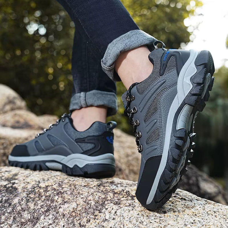 Tênis Ortopédico Masculino Para Caminhada Ultra Conforto