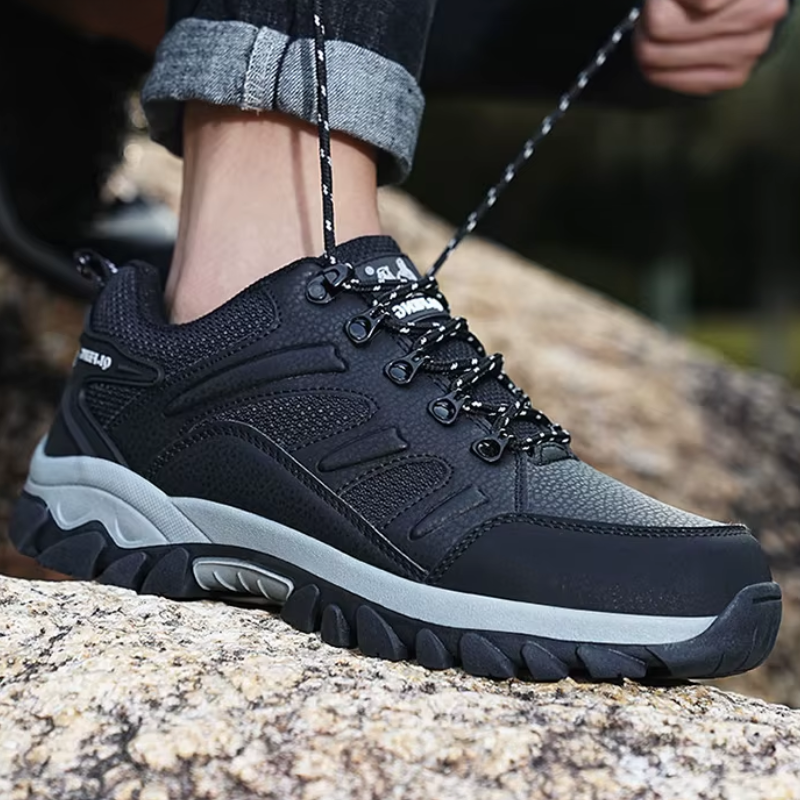 Tênis Ortopédico Masculino Para Caminhada Ultra Conforto