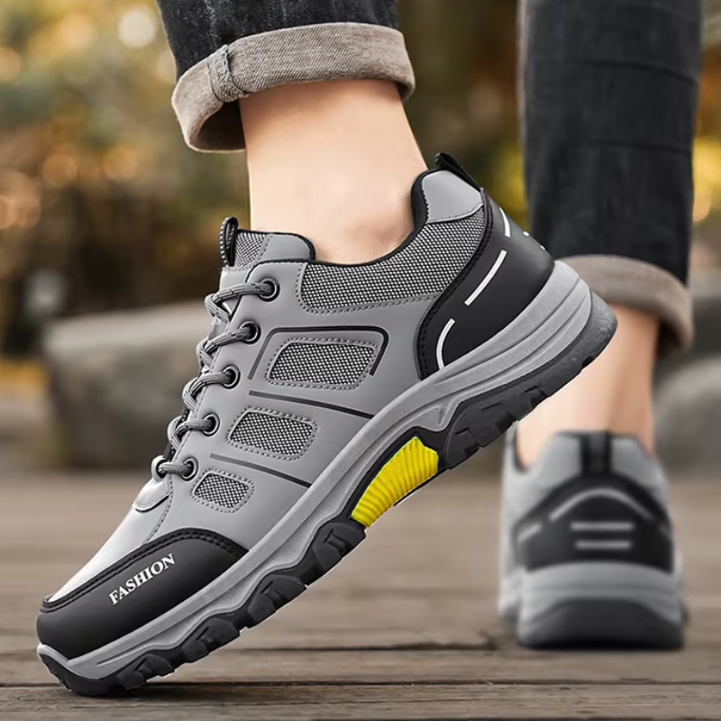 Tênis Ortopédico Masculino Para Caminhada Ultra Conforto