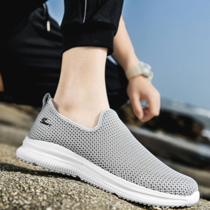 Tenis Para Caminhada Masculino Sport