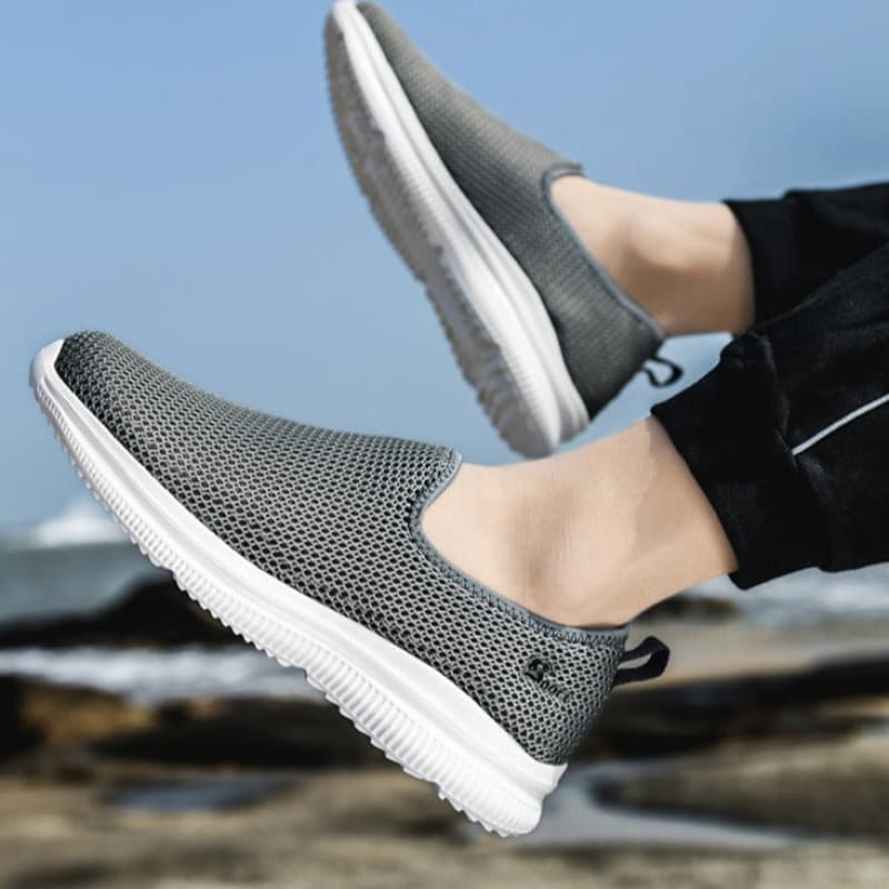 Tenis Para Caminhada Masculino Sport