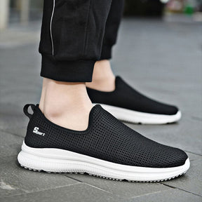 Tenis Para Caminhada Masculino Sport