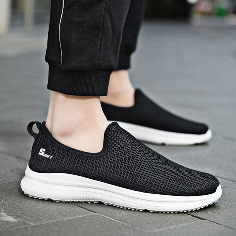 Tenis Para Caminhada Masculino Sport